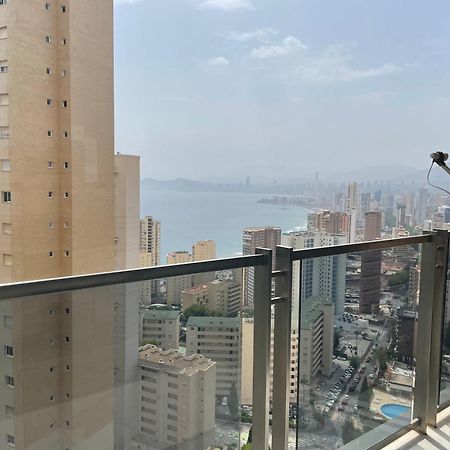 Vista Al Mar Apartment เบนิดอร์ม ภายนอก รูปภาพ