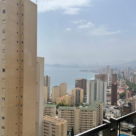 Vista Al Mar Apartment เบนิดอร์ม ภายนอก รูปภาพ