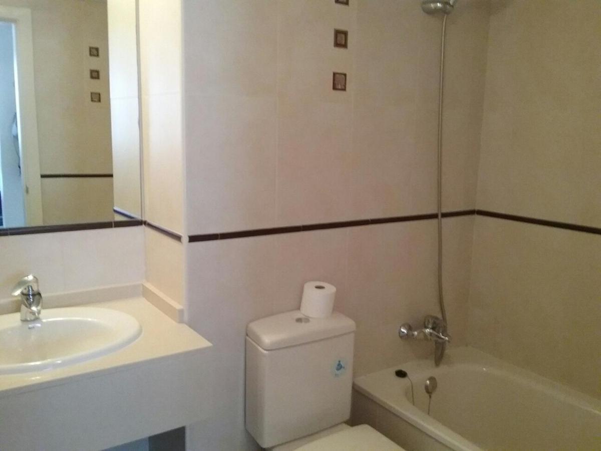 Vista Al Mar Apartment เบนิดอร์ม ภายนอก รูปภาพ