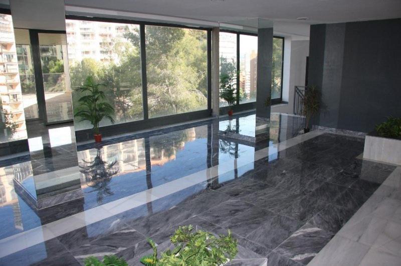 Vista Al Mar Apartment เบนิดอร์ม ภายนอก รูปภาพ