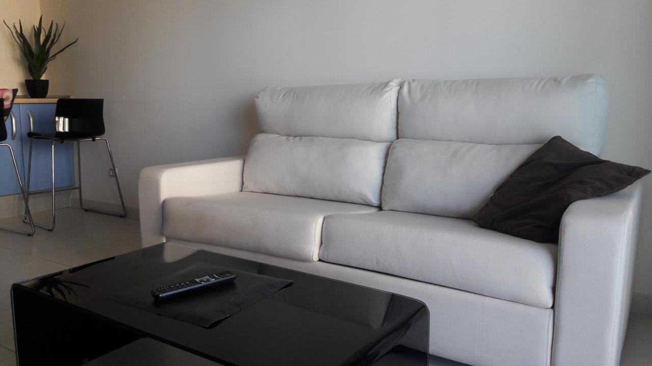 Vista Al Mar Apartment เบนิดอร์ม ภายนอก รูปภาพ