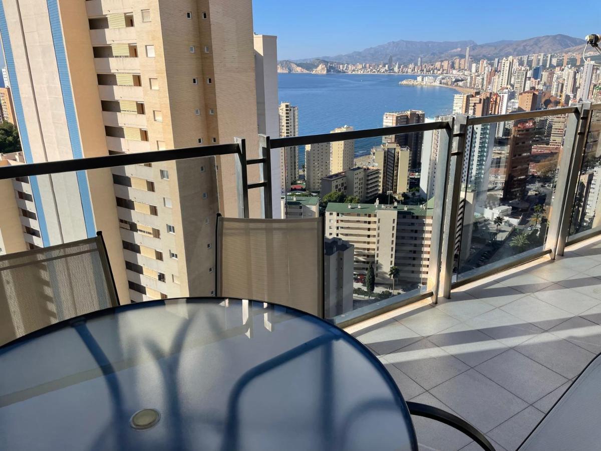 Vista Al Mar Apartment เบนิดอร์ม ภายนอก รูปภาพ