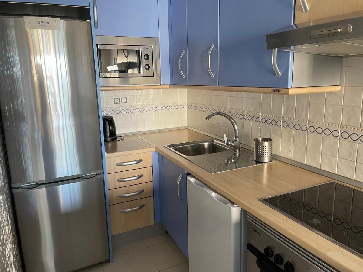 Vista Al Mar Apartment เบนิดอร์ม ภายนอก รูปภาพ