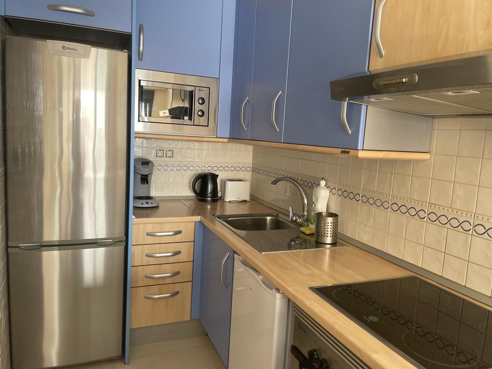 Vista Al Mar Apartment เบนิดอร์ม ภายนอก รูปภาพ