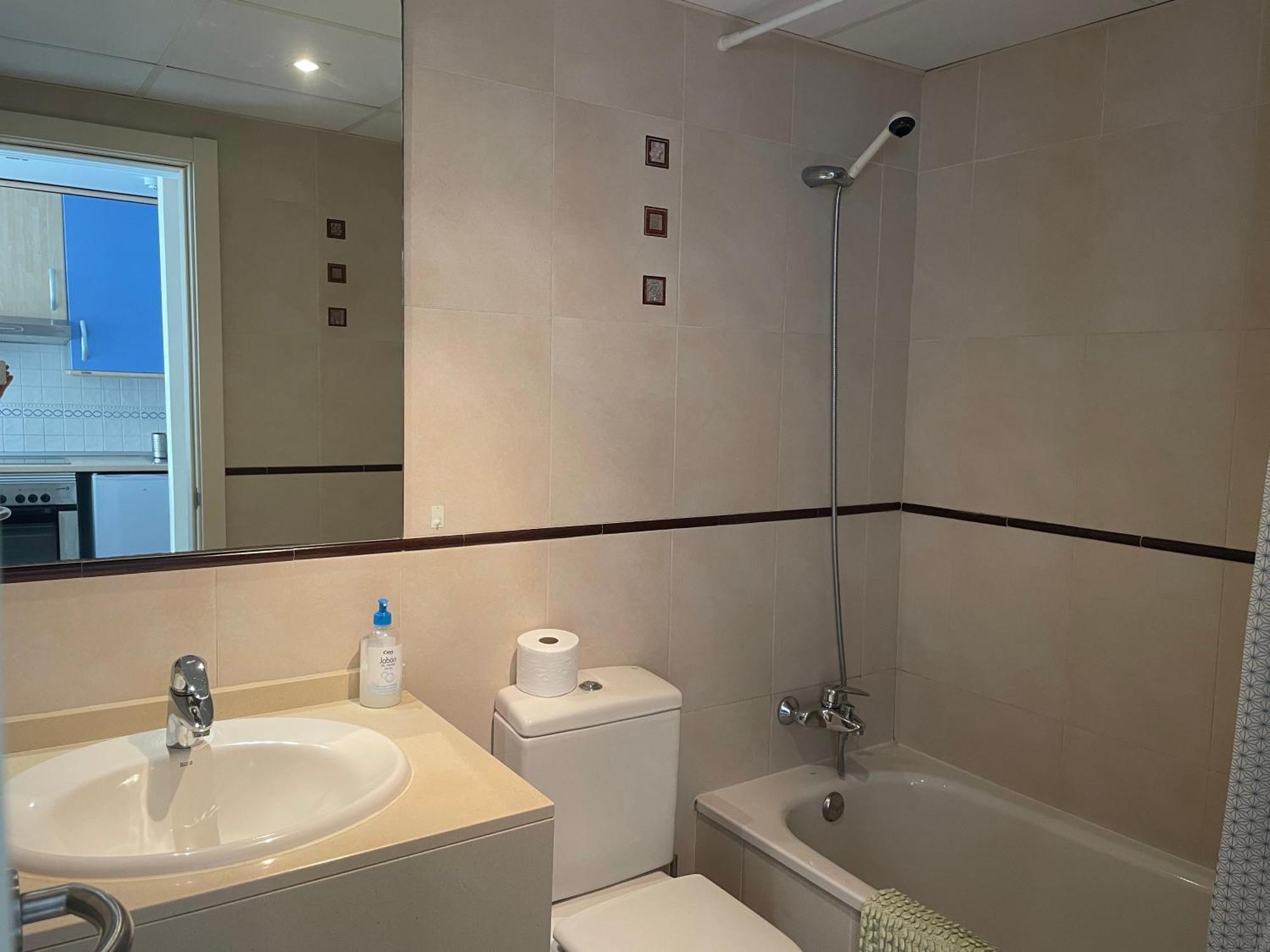 Vista Al Mar Apartment เบนิดอร์ม ภายนอก รูปภาพ